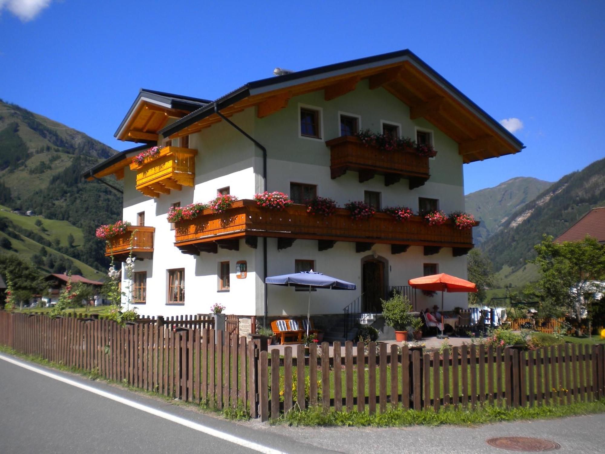 Apartamento Haus Helene Rauris Exterior foto